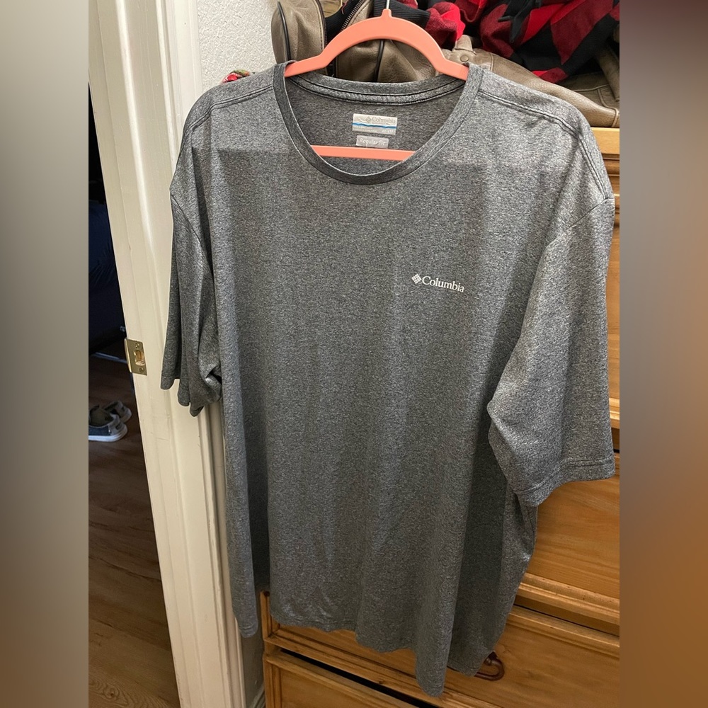 Columbia shirt